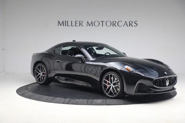 New 2024 Maserati GranTurismo Modena for sale $197,865 at Maserati of Greenwich in Greenwich CT 06830 17