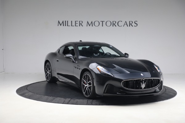 New 2024 Maserati GranTurismo Modena for sale $197,865 at Maserati of Greenwich in Greenwich CT 06830 18