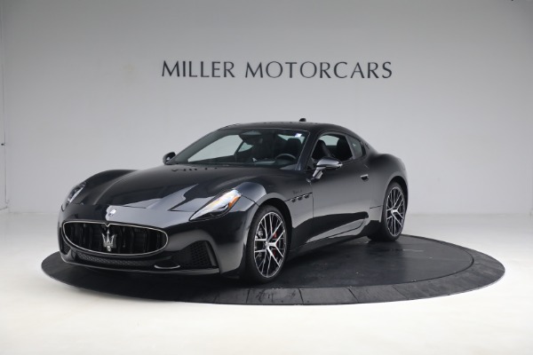 New 2024 Maserati GranTurismo Modena for sale $197,865 at Maserati of Greenwich in Greenwich CT 06830 2