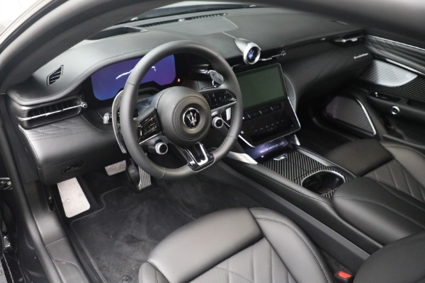 New 2024 Maserati GranTurismo Modena for sale $197,865 at Maserati of Greenwich in Greenwich CT 06830 20