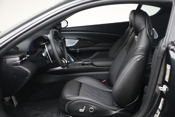 New 2024 Maserati GranTurismo Modena for sale $197,865 at Maserati of Greenwich in Greenwich CT 06830 21