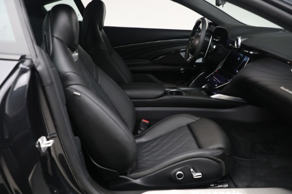 New 2024 Maserati GranTurismo Modena for sale $197,865 at Maserati of Greenwich in Greenwich CT 06830 24