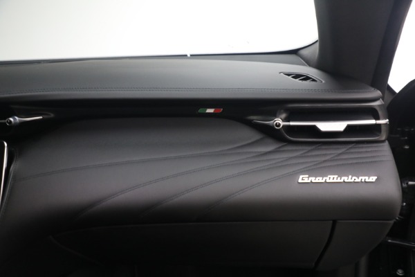 New 2024 Maserati GranTurismo Modena for sale $197,865 at Maserati of Greenwich in Greenwich CT 06830 26