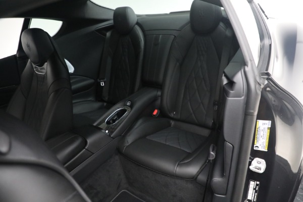 New 2024 Maserati GranTurismo Modena for sale $197,865 at Maserati of Greenwich in Greenwich CT 06830 27