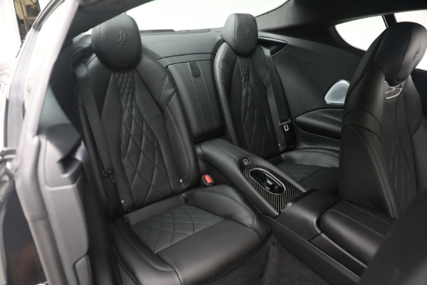 New 2024 Maserati GranTurismo Modena for sale $197,865 at Maserati of Greenwich in Greenwich CT 06830 28