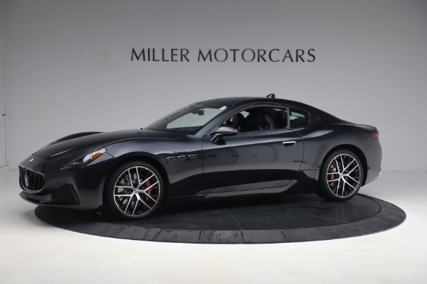 New 2024 Maserati GranTurismo Modena for sale $197,865 at Maserati of Greenwich in Greenwich CT 06830 4