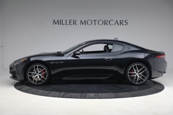 New 2024 Maserati GranTurismo Modena for sale $197,865 at Maserati of Greenwich in Greenwich CT 06830 5