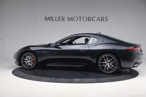 New 2024 Maserati GranTurismo Modena for sale $197,865 at Maserati of Greenwich in Greenwich CT 06830 6