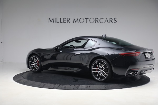 New 2024 Maserati GranTurismo Modena for sale $197,865 at Maserati of Greenwich in Greenwich CT 06830 7