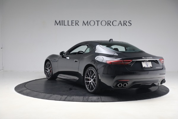 New 2024 Maserati GranTurismo Modena for sale $197,865 at Maserati of Greenwich in Greenwich CT 06830 8