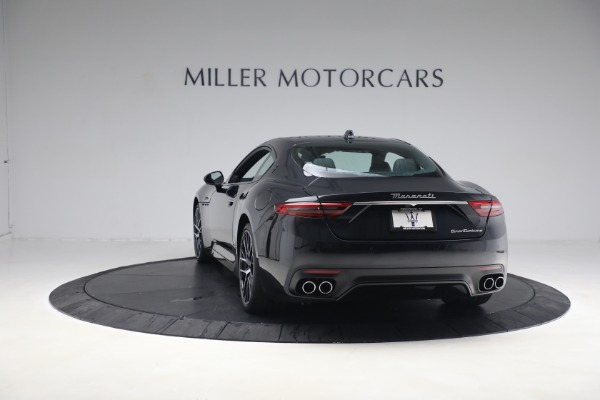 New 2024 Maserati GranTurismo Modena for sale $197,865 at Maserati of Greenwich in Greenwich CT 06830 9