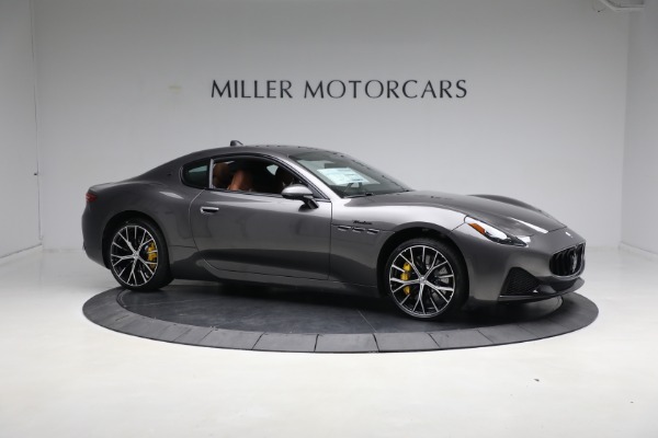 New 2024 Maserati GranTurismo Modena for sale $193,865 at Maserati of Greenwich in Greenwich CT 06830 10