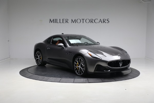 New 2024 Maserati GranTurismo Modena for sale $193,865 at Maserati of Greenwich in Greenwich CT 06830 11