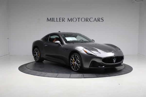 New 2024 Maserati GranTurismo Modena for sale Sold at Maserati of Greenwich in Greenwich CT 06830 11