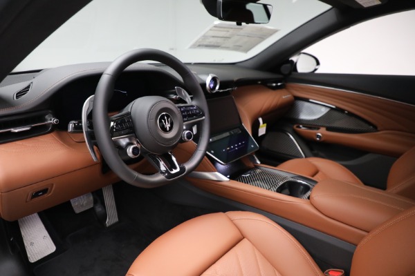 New 2024 Maserati GranTurismo Modena for sale $193,865 at Maserati of Greenwich in Greenwich CT 06830 13