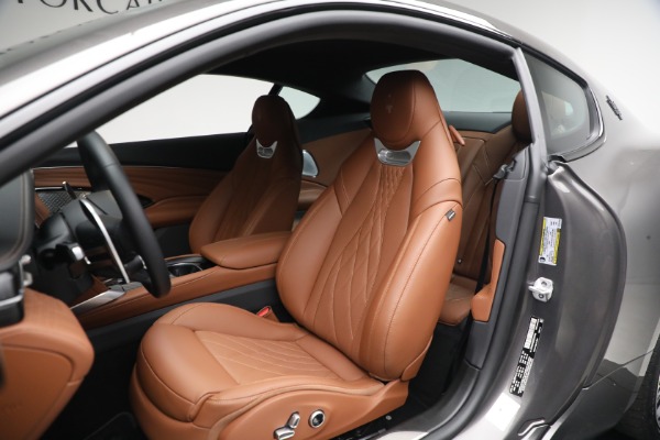 New 2024 Maserati GranTurismo Modena for sale $193,865 at Maserati of Greenwich in Greenwich CT 06830 15