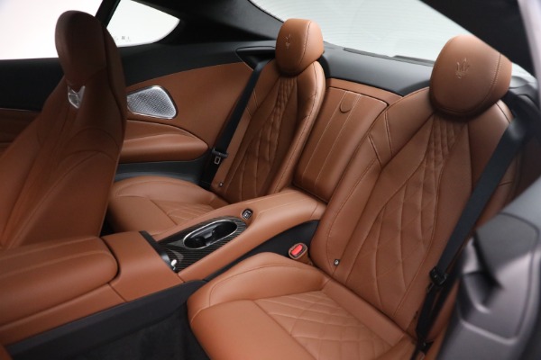 New 2024 Maserati GranTurismo Modena for sale $193,865 at Maserati of Greenwich in Greenwich CT 06830 18