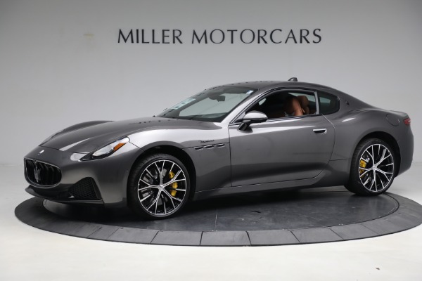 New 2024 Maserati GranTurismo Modena for sale Sold at Maserati of Greenwich in Greenwich CT 06830 2