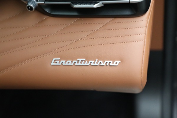 New 2024 Maserati GranTurismo Modena for sale $193,865 at Maserati of Greenwich in Greenwich CT 06830 20