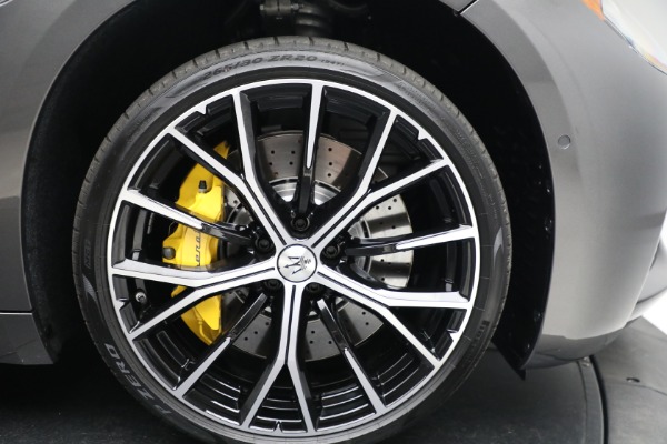 New 2024 Maserati GranTurismo Modena for sale $193,865 at Maserati of Greenwich in Greenwich CT 06830 22