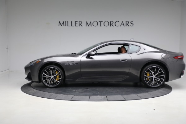 New 2024 Maserati GranTurismo Modena for sale $193,865 at Maserati of Greenwich in Greenwich CT 06830 3
