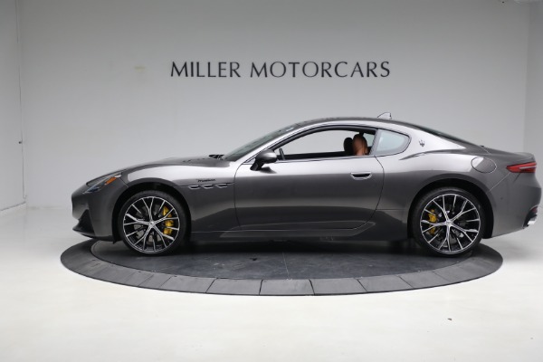 New 2024 Maserati GranTurismo Modena for sale Sold at Maserati of Greenwich in Greenwich CT 06830 3