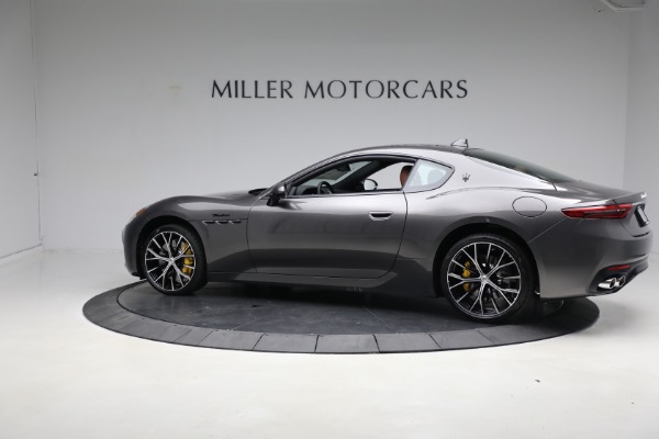 New 2024 Maserati GranTurismo Modena for sale $193,865 at Maserati of Greenwich in Greenwich CT 06830 4