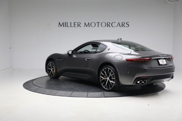 New 2024 Maserati GranTurismo Modena for sale $193,865 at Maserati of Greenwich in Greenwich CT 06830 5