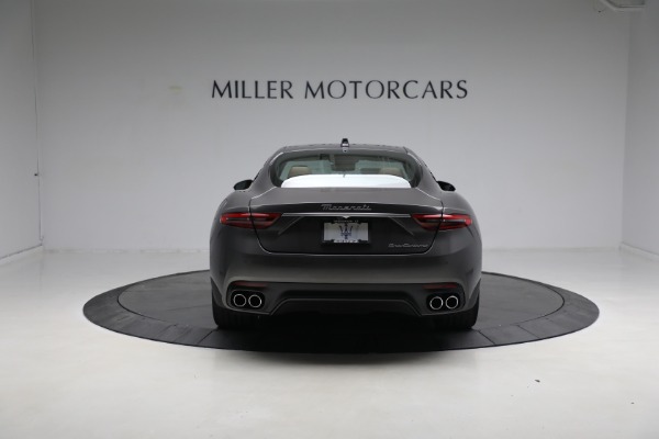 New 2024 Maserati GranTurismo Modena for sale $193,865 at Maserati of Greenwich in Greenwich CT 06830 6