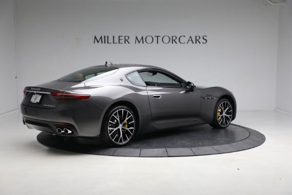 New 2024 Maserati GranTurismo Modena for sale $193,865 at Maserati of Greenwich in Greenwich CT 06830 8