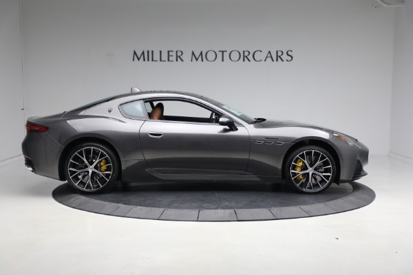 New 2024 Maserati GranTurismo Modena for sale $193,865 at Maserati of Greenwich in Greenwich CT 06830 9