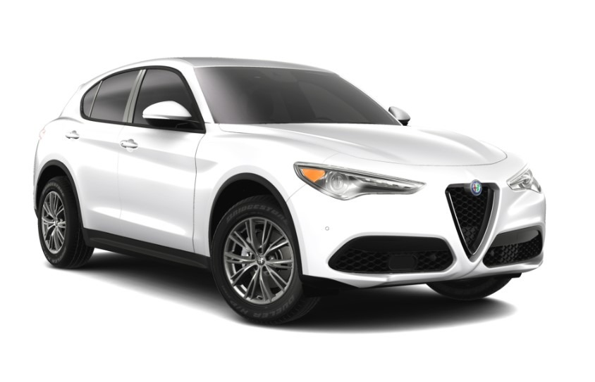 New 2023 Alfa Romeo Stelvio Sprint for sale $50,170 at Maserati of Greenwich in Greenwich CT 06830 1