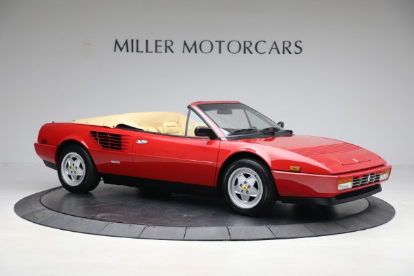 Used 1988 Ferrari Mondial for sale Sold at Maserati of Greenwich in Greenwich CT 06830 10
