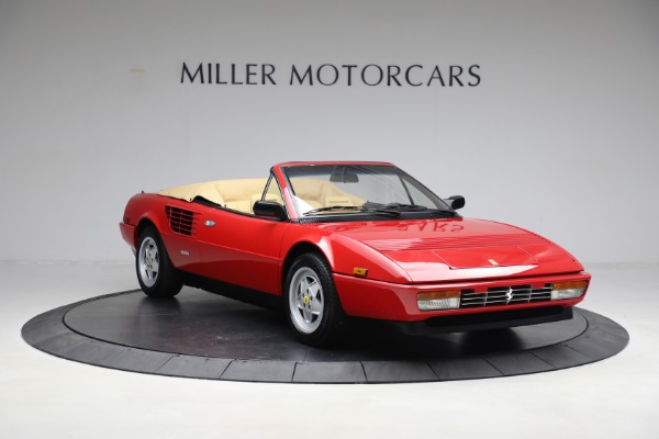 Used 1988 Ferrari Mondial for sale Sold at Maserati of Greenwich in Greenwich CT 06830 11