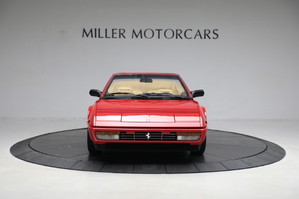 Used 1988 Ferrari Mondial for sale Sold at Maserati of Greenwich in Greenwich CT 06830 12