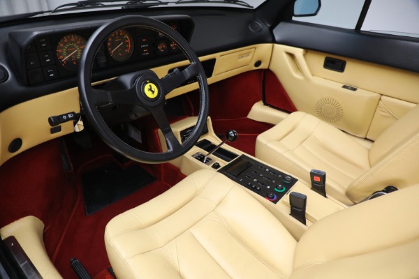 Used 1988 Ferrari Mondial for sale Sold at Maserati of Greenwich in Greenwich CT 06830 13