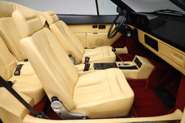 Used 1988 Ferrari Mondial for sale Sold at Maserati of Greenwich in Greenwich CT 06830 15