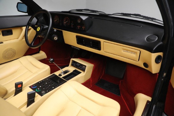 Used 1988 Ferrari Mondial for sale Sold at Maserati of Greenwich in Greenwich CT 06830 16