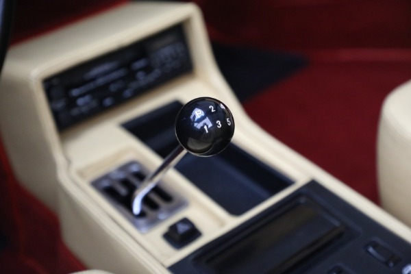 Used 1988 Ferrari Mondial for sale Sold at Maserati of Greenwich in Greenwich CT 06830 18