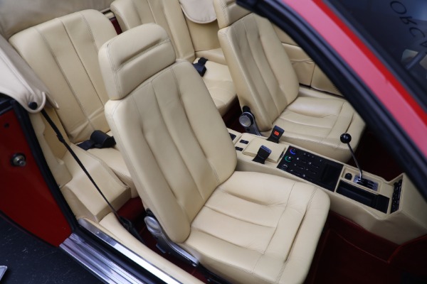 Used 1988 Ferrari Mondial for sale Sold at Maserati of Greenwich in Greenwich CT 06830 19
