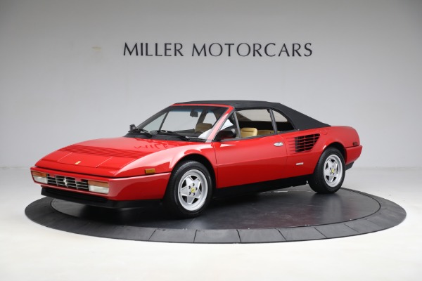 Used 1988 Ferrari Mondial for sale Sold at Maserati of Greenwich in Greenwich CT 06830 21