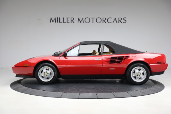 Used 1988 Ferrari Mondial for sale Sold at Maserati of Greenwich in Greenwich CT 06830 22