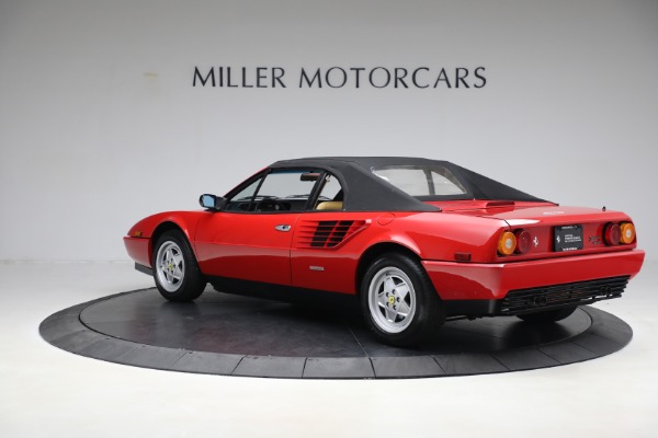Used 1988 Ferrari Mondial for sale Sold at Maserati of Greenwich in Greenwich CT 06830 23