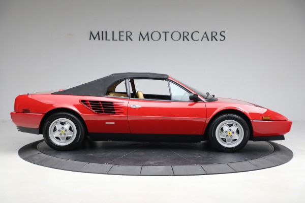 Used 1988 Ferrari Mondial for sale Sold at Maserati of Greenwich in Greenwich CT 06830 24