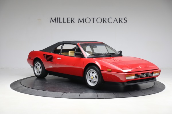 Used 1988 Ferrari Mondial for sale Sold at Maserati of Greenwich in Greenwich CT 06830 25