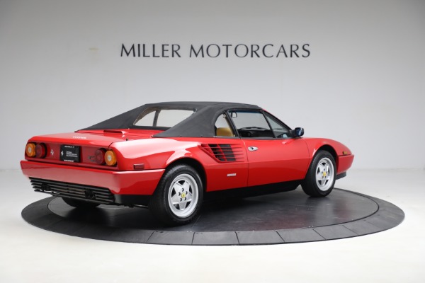 Used 1988 Ferrari Mondial for sale Sold at Maserati of Greenwich in Greenwich CT 06830 26