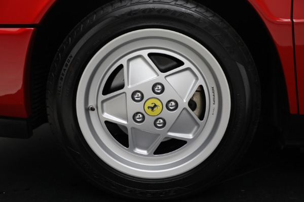 Used 1988 Ferrari Mondial for sale Sold at Maserati of Greenwich in Greenwich CT 06830 27
