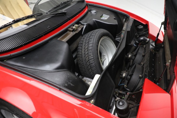 Used 1988 Ferrari Mondial for sale Sold at Maserati of Greenwich in Greenwich CT 06830 28