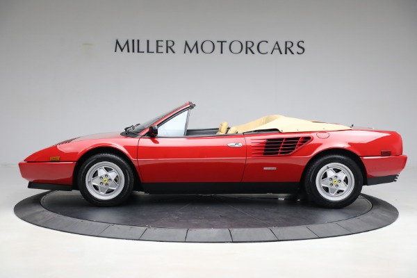 Used 1988 Ferrari Mondial for sale Sold at Maserati of Greenwich in Greenwich CT 06830 3
