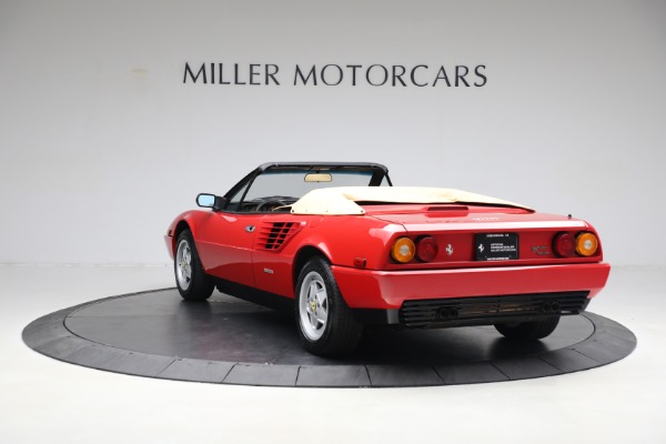 Used 1988 Ferrari Mondial for sale Sold at Maserati of Greenwich in Greenwich CT 06830 5